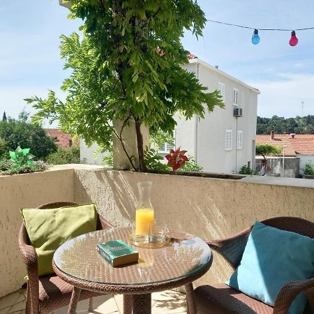 Apartment Mlini Central Zewnętrze zdjęcie