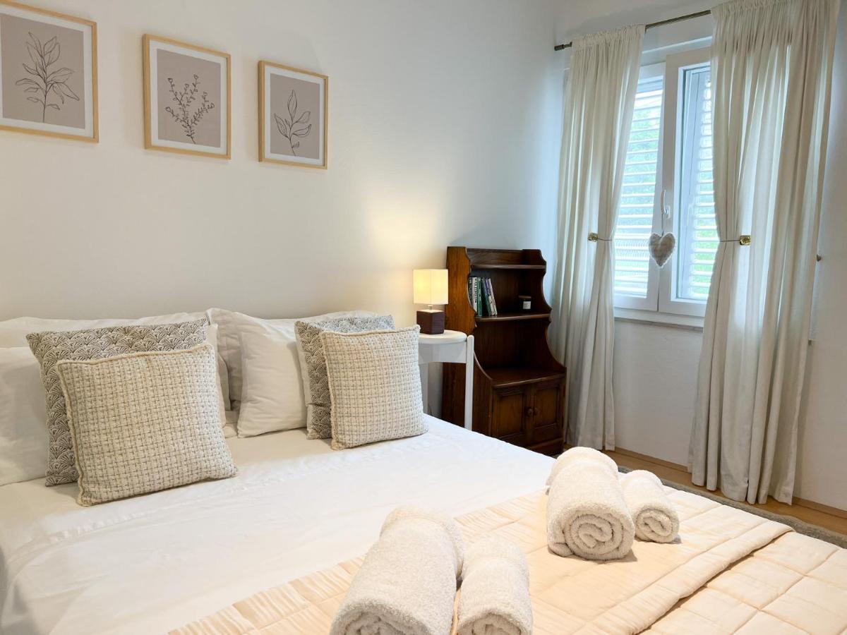 Apartment Mlini Central Zewnętrze zdjęcie
