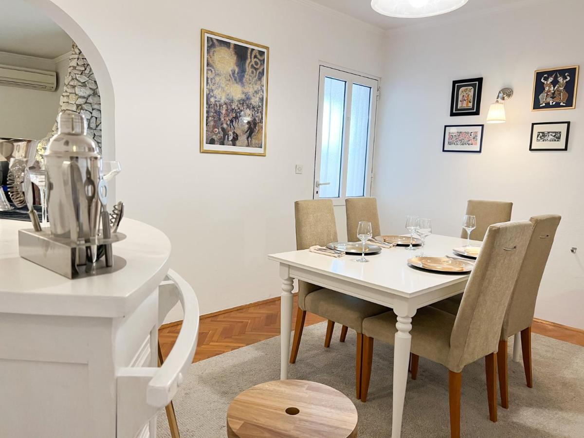 Apartment Mlini Central Zewnętrze zdjęcie