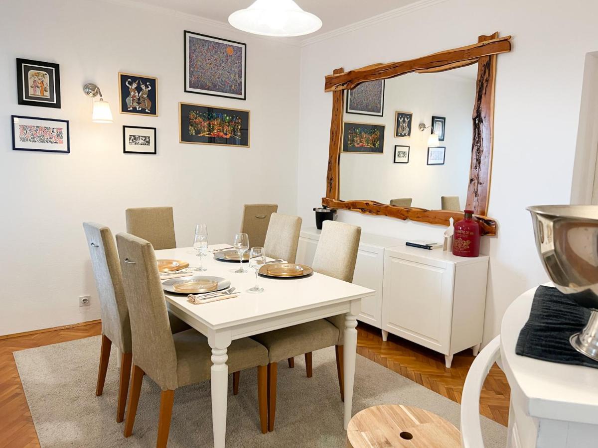 Apartment Mlini Central Zewnętrze zdjęcie