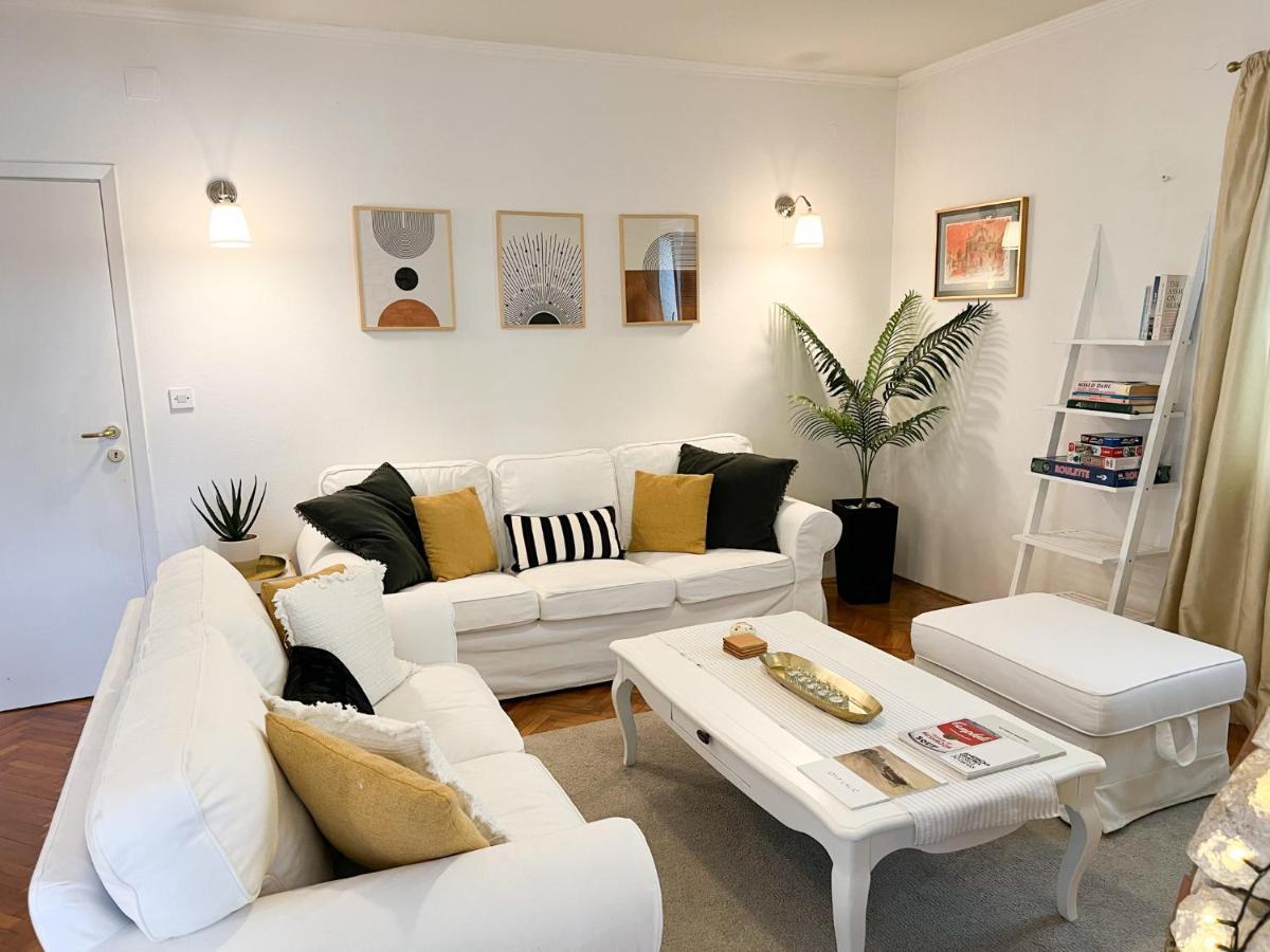 Apartment Mlini Central Zewnętrze zdjęcie