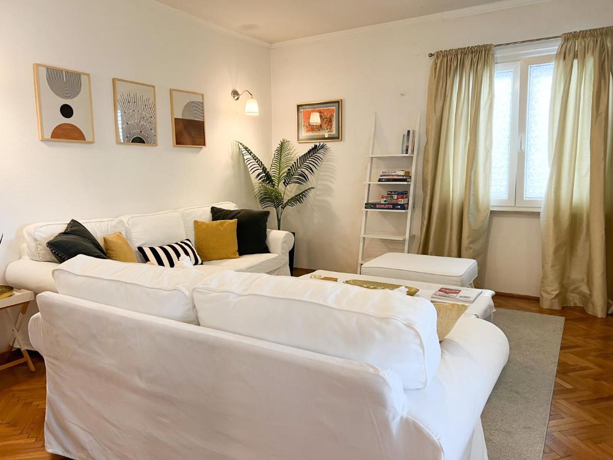 Apartment Mlini Central Zewnętrze zdjęcie