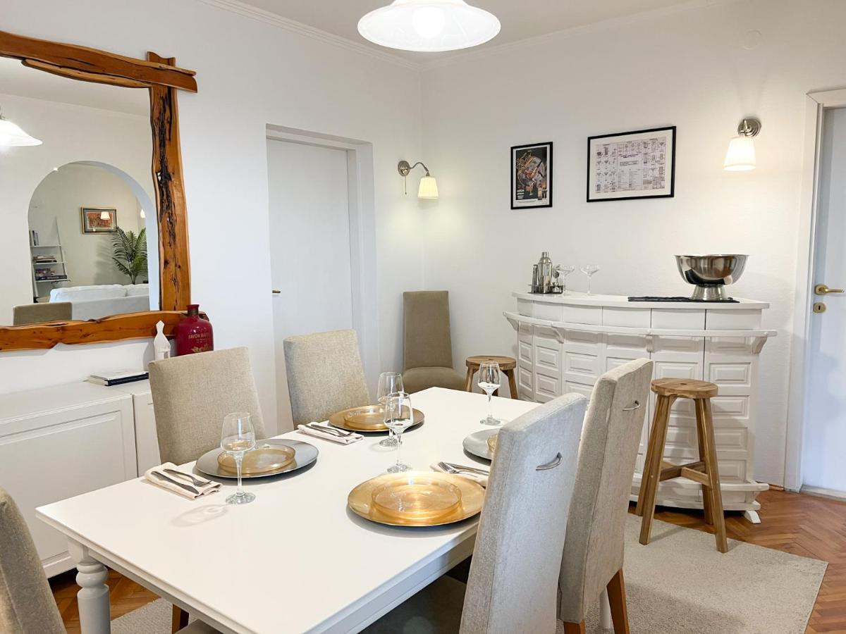 Apartment Mlini Central Zewnętrze zdjęcie
