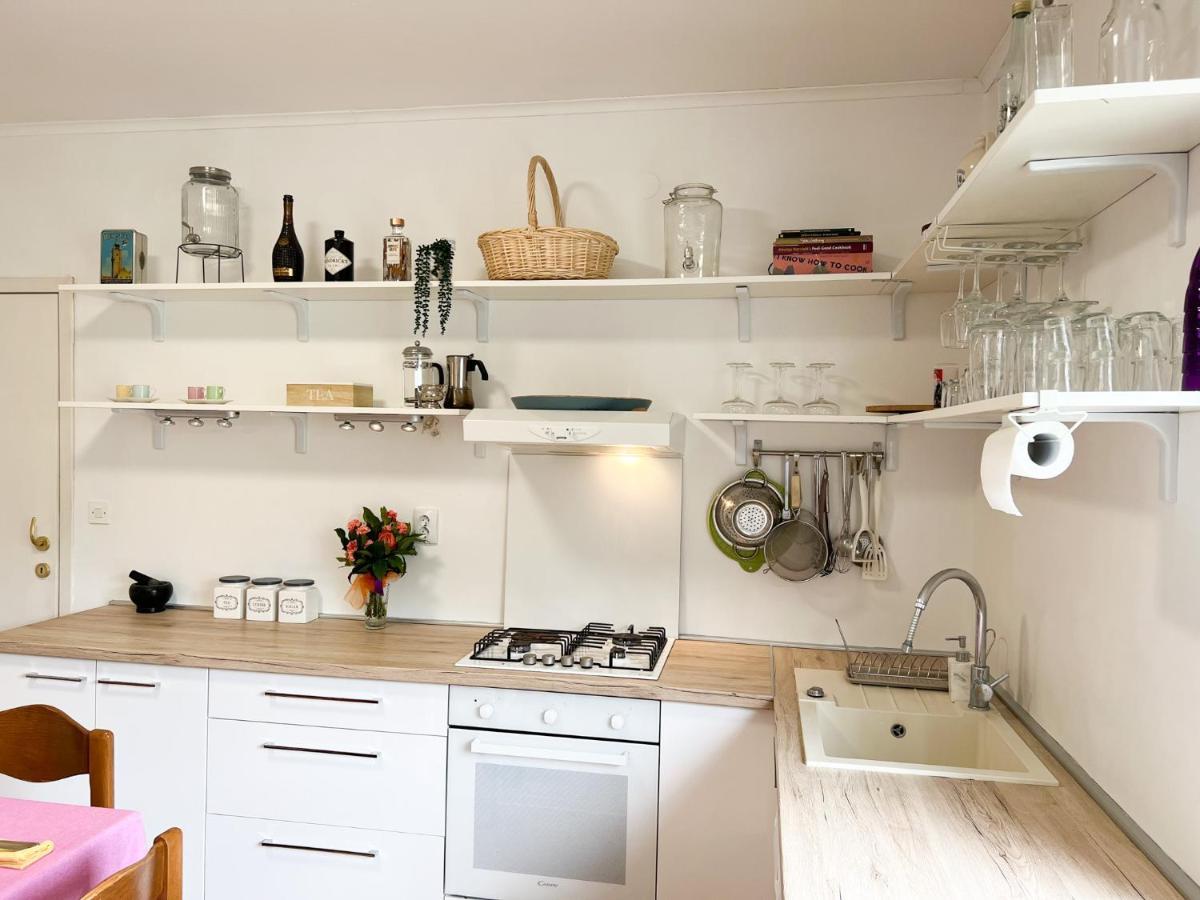 Apartment Mlini Central Zewnętrze zdjęcie