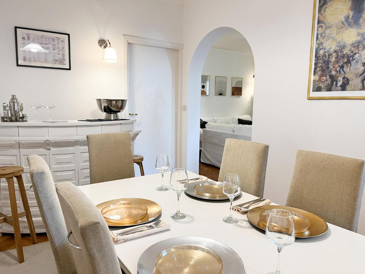 Apartment Mlini Central Zewnętrze zdjęcie