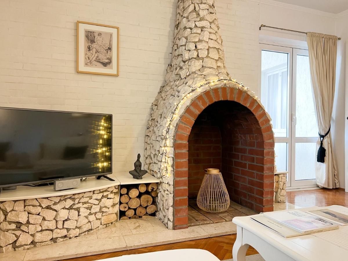 Apartment Mlini Central Zewnętrze zdjęcie