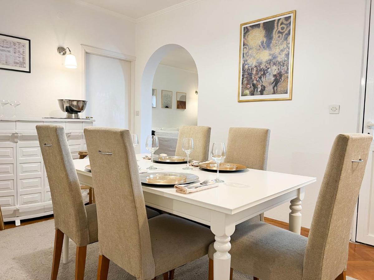 Apartment Mlini Central Zewnętrze zdjęcie