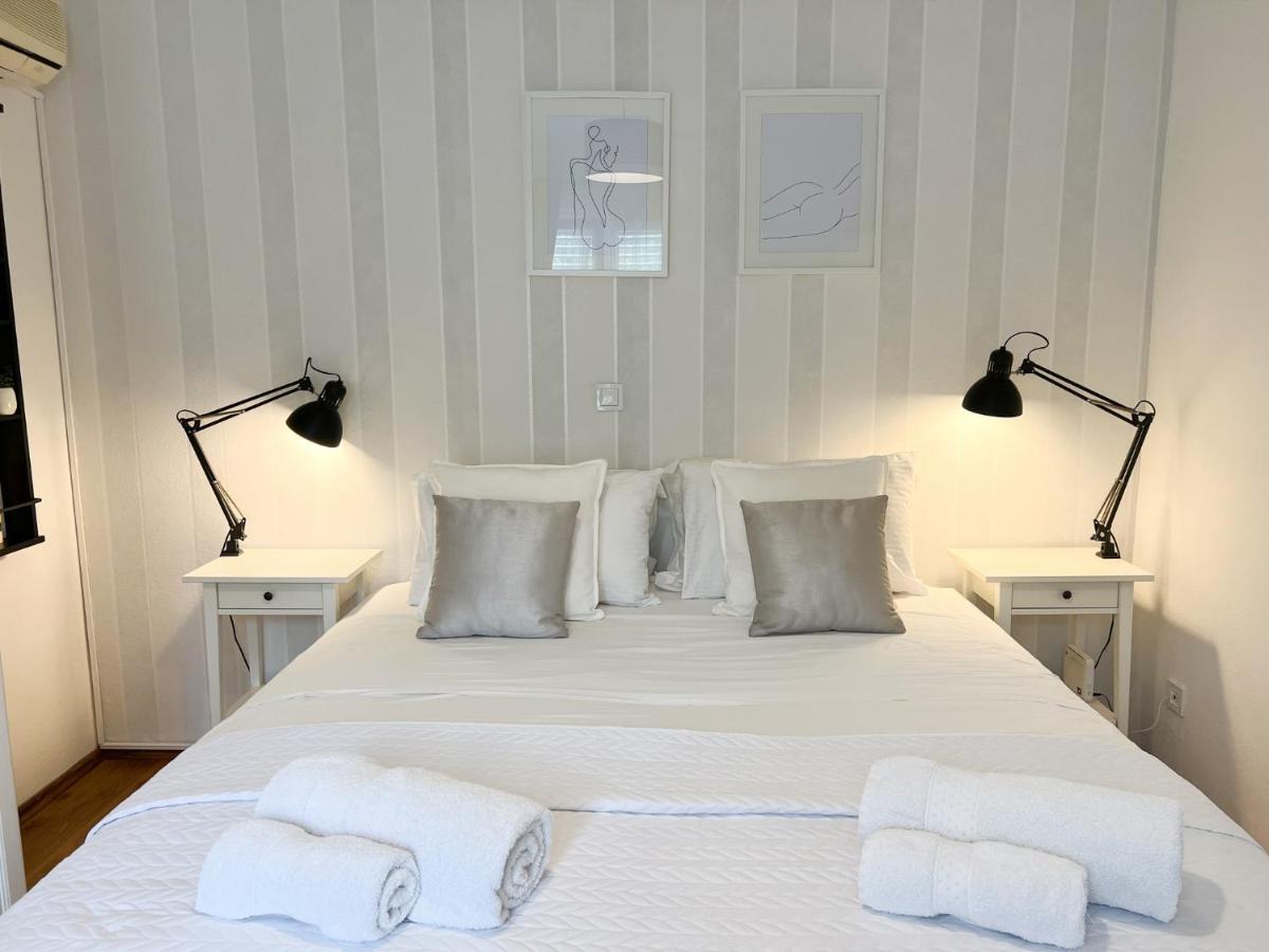 Apartment Mlini Central Zewnętrze zdjęcie