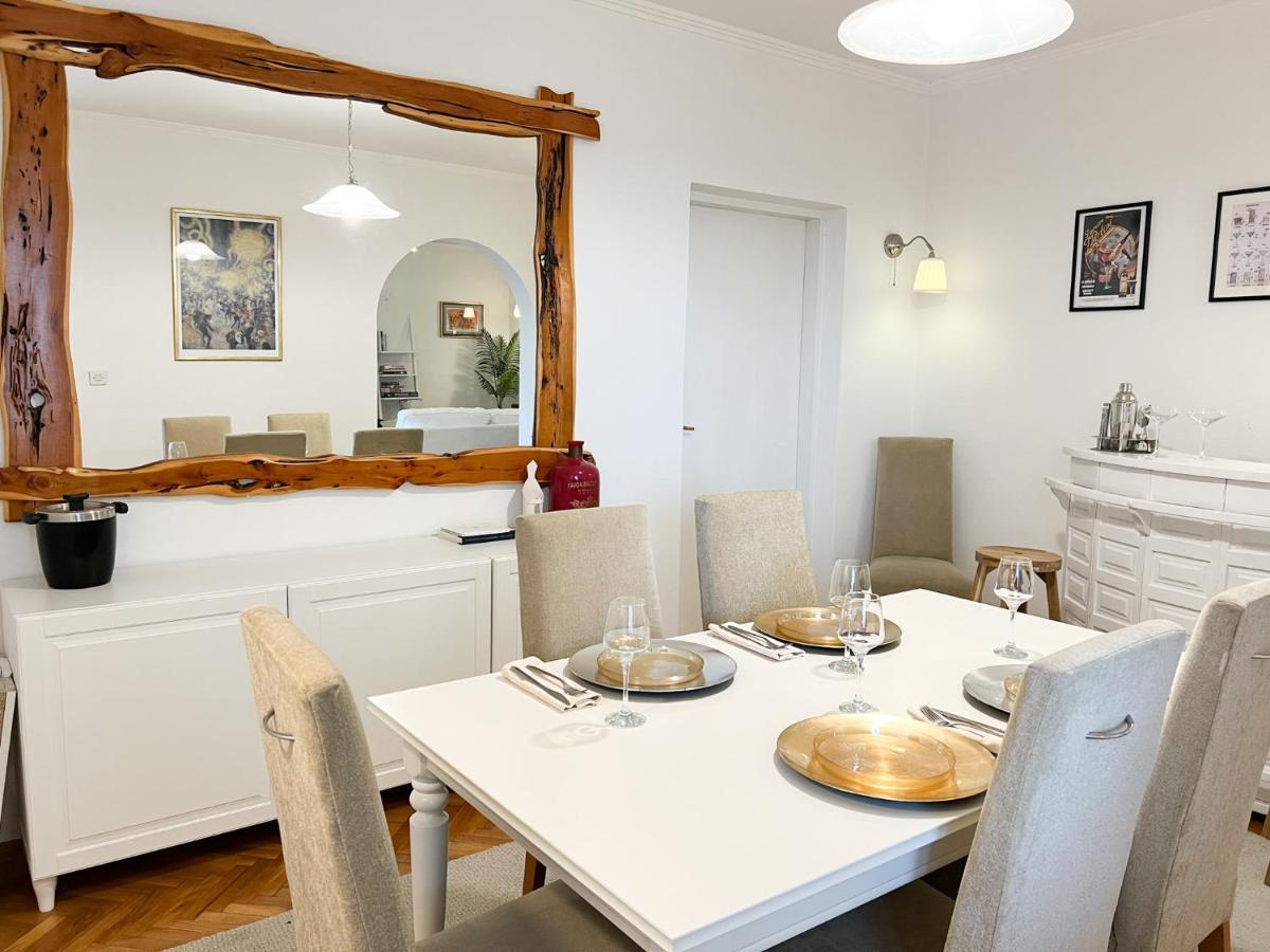 Apartment Mlini Central Zewnętrze zdjęcie