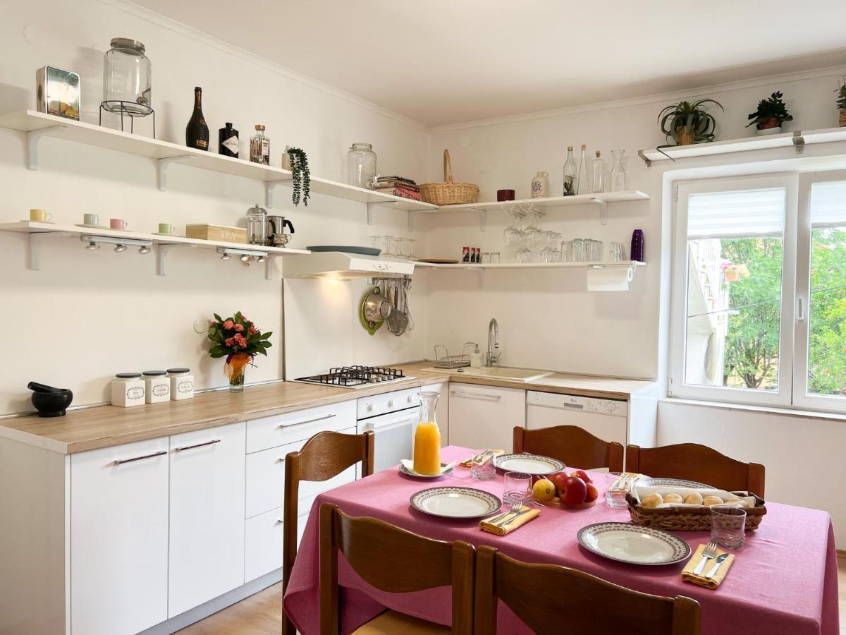 Apartment Mlini Central Zewnętrze zdjęcie