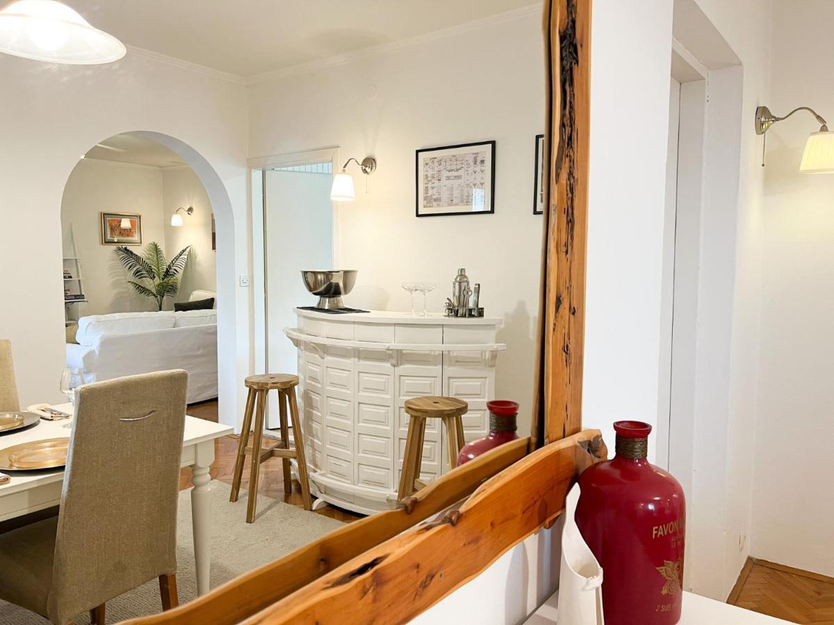 Apartment Mlini Central Zewnętrze zdjęcie