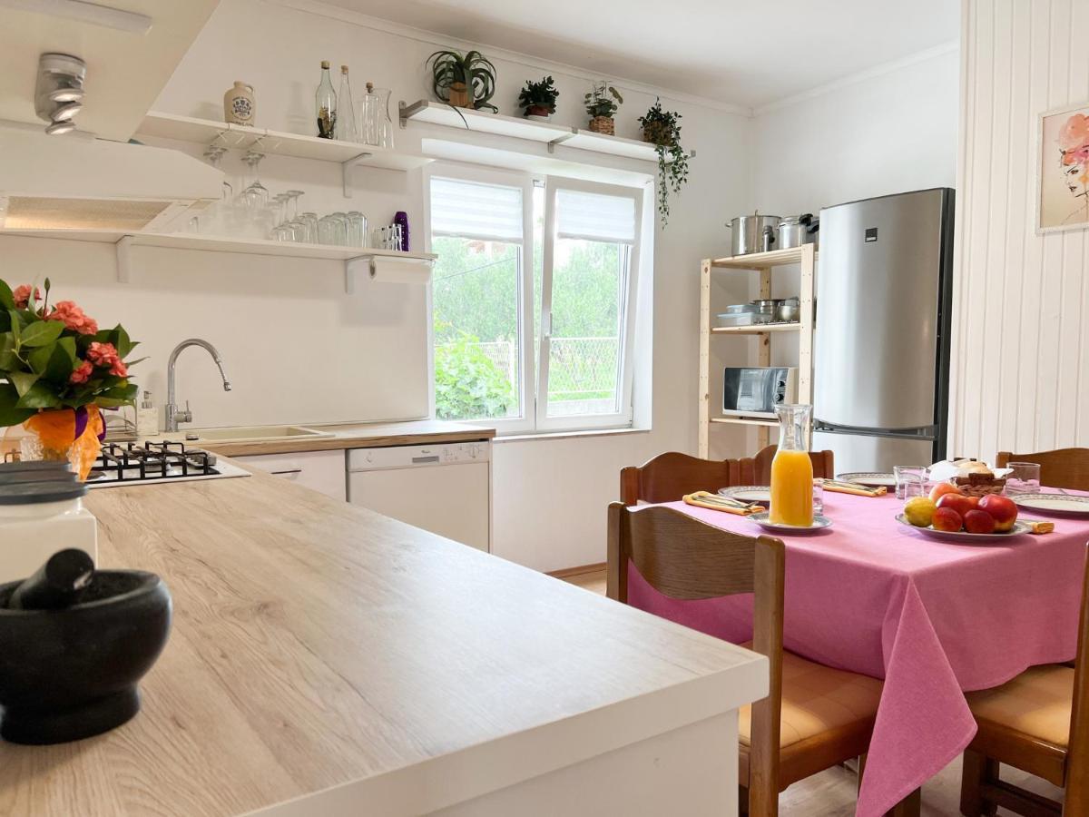 Apartment Mlini Central Zewnętrze zdjęcie