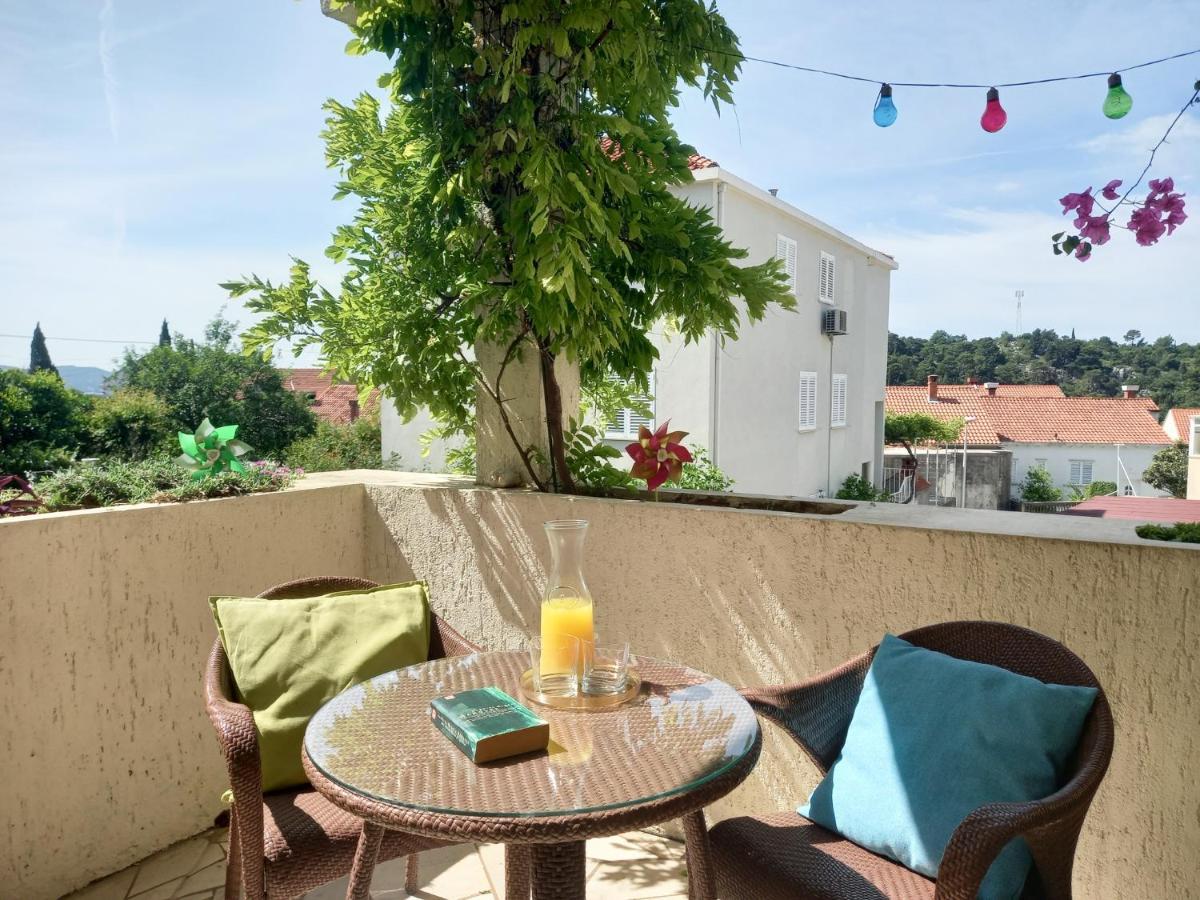 Apartment Mlini Central Zewnętrze zdjęcie