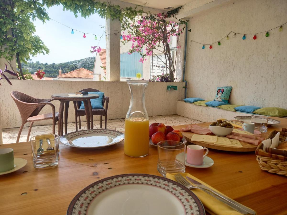 Apartment Mlini Central Zewnętrze zdjęcie